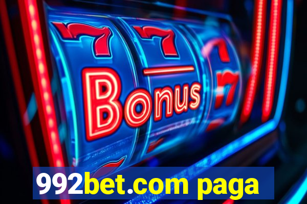 992bet.com paga